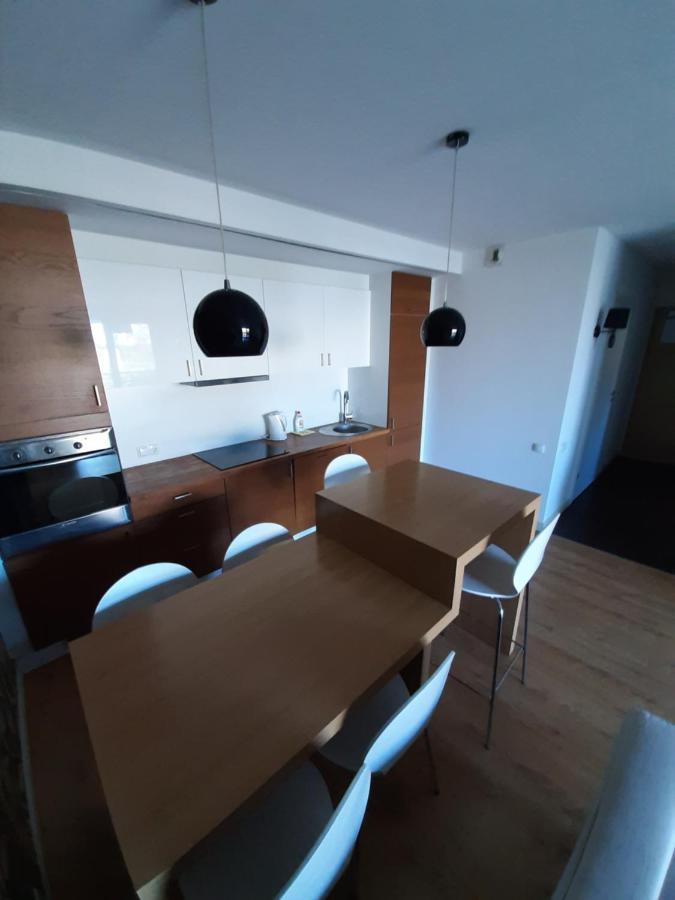 Apartament Klif Władysławowo Екстериор снимка