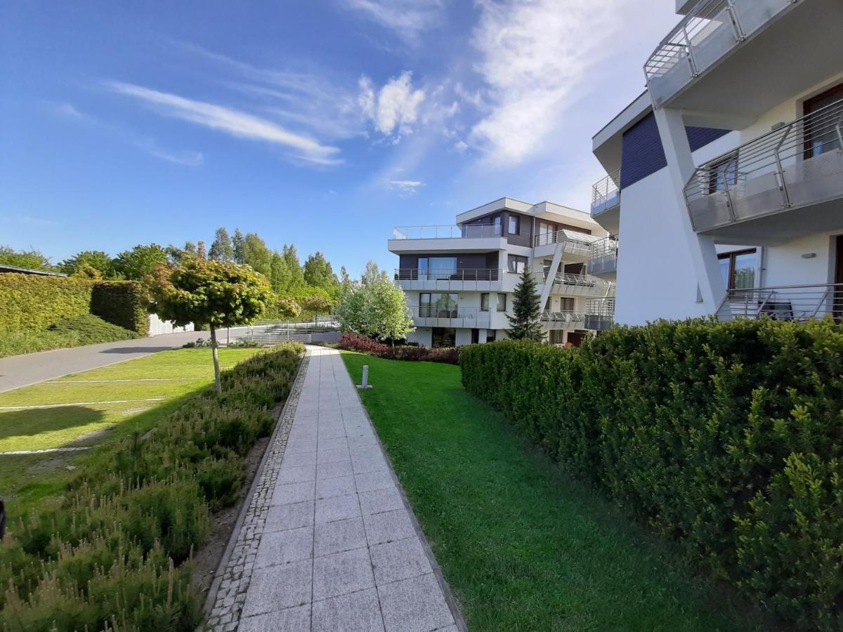 Apartament Klif Władysławowo Екстериор снимка